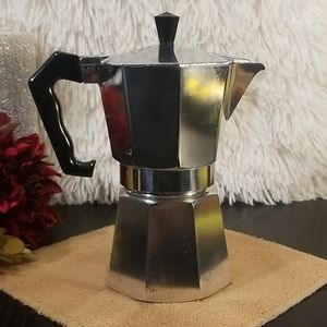 Crusinallo Morenita Espresso Pot